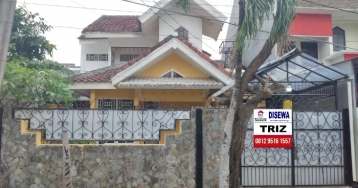 Rumah Disewa Di Cipinang Indah Jakarta Timur